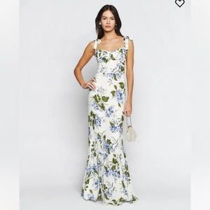 Reformation Jaden Dress. Worn Once. Size 6.